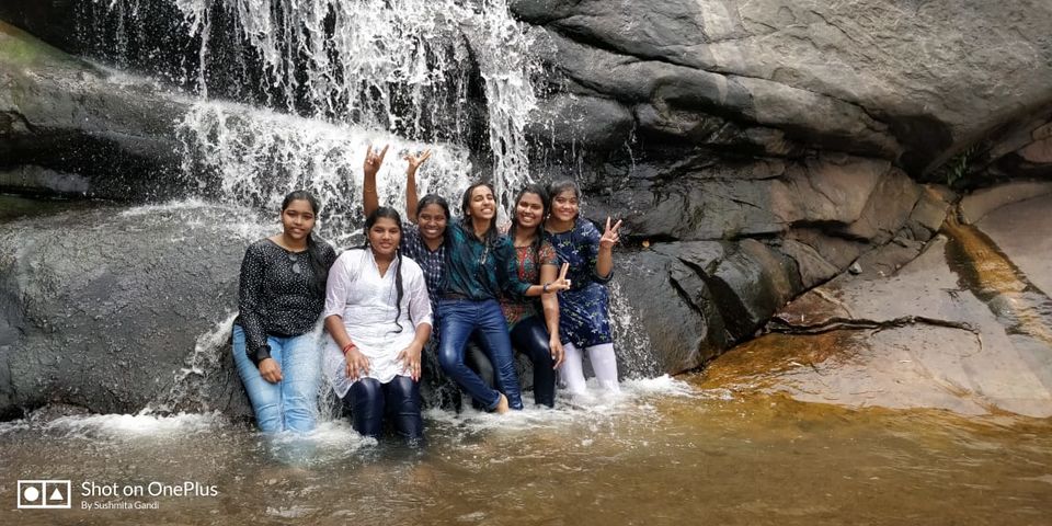 Photo of Devarapalli Waterfalls 3/4 by Jaya Shree