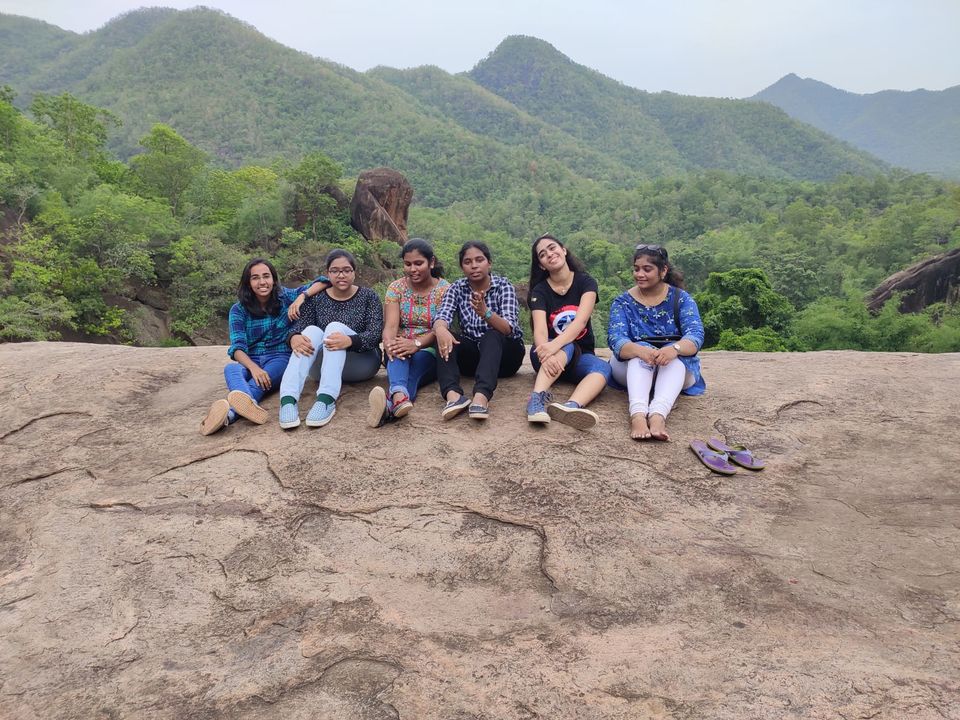 Photo of Devarapalli Waterfalls 4/4 by Jaya Shree