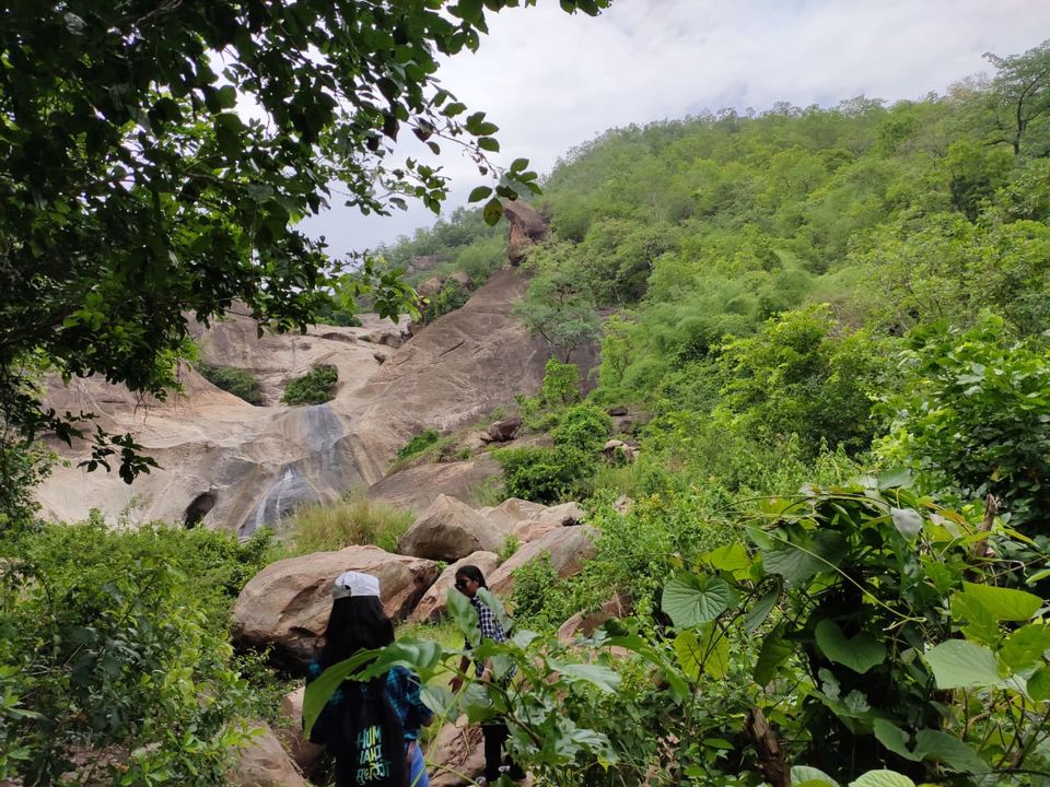 Photo of Devarapalli Waterfalls 1/4 by Jaya Shree