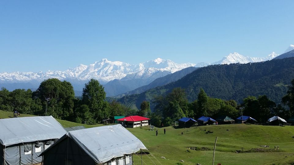 Photo of Chopta, Uttarakhand, India by Tanushree Jain