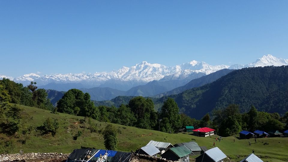 Photo of Chopta, Uttarakhand, India by Tanushree Jain