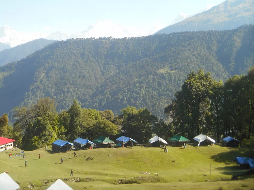 Photo of Chopta, Uttarakhand, India by Tanushree Jain