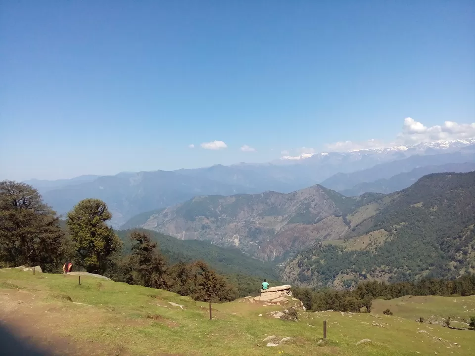 Photo of Chopta, Uttarakhand, India by Tanushree Jain