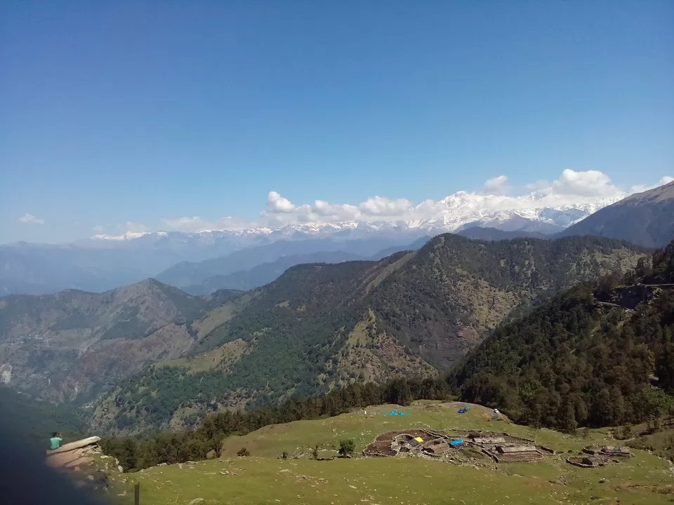 Photo of Chopta, Uttarakhand, India by Tanushree Jain