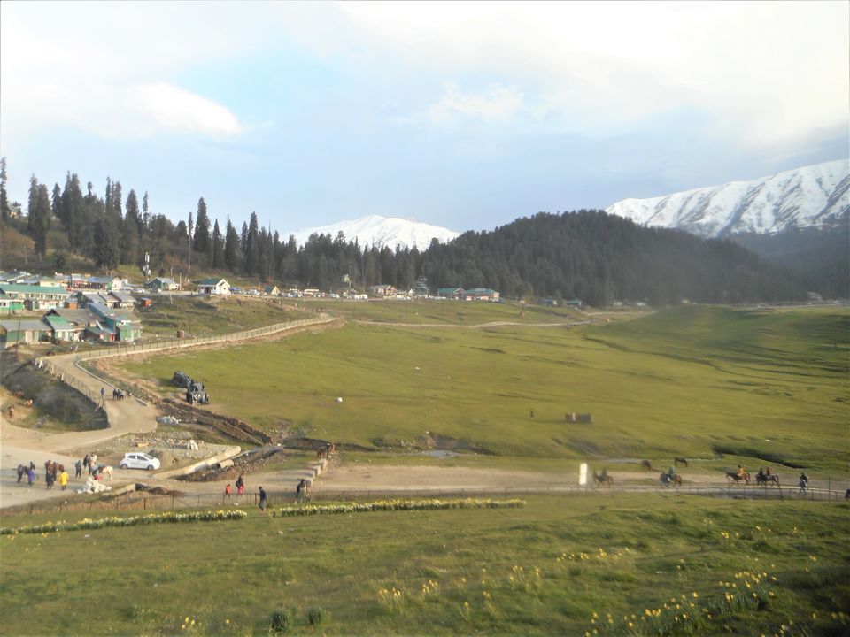 Photo of Gulmarg by Tanushree Jain