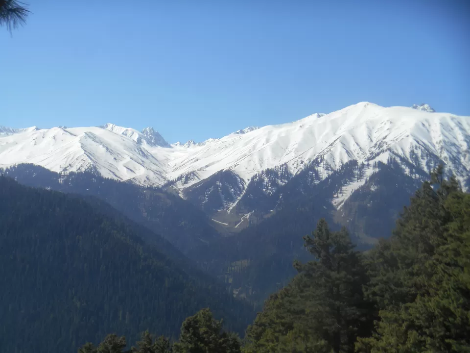 Photo of Gulmarg by Tanushree Jain