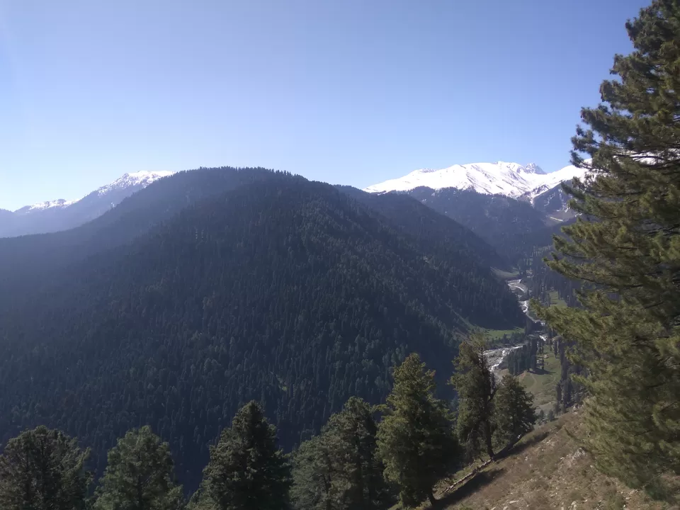 Photo of Gulmarg by Tanushree Jain