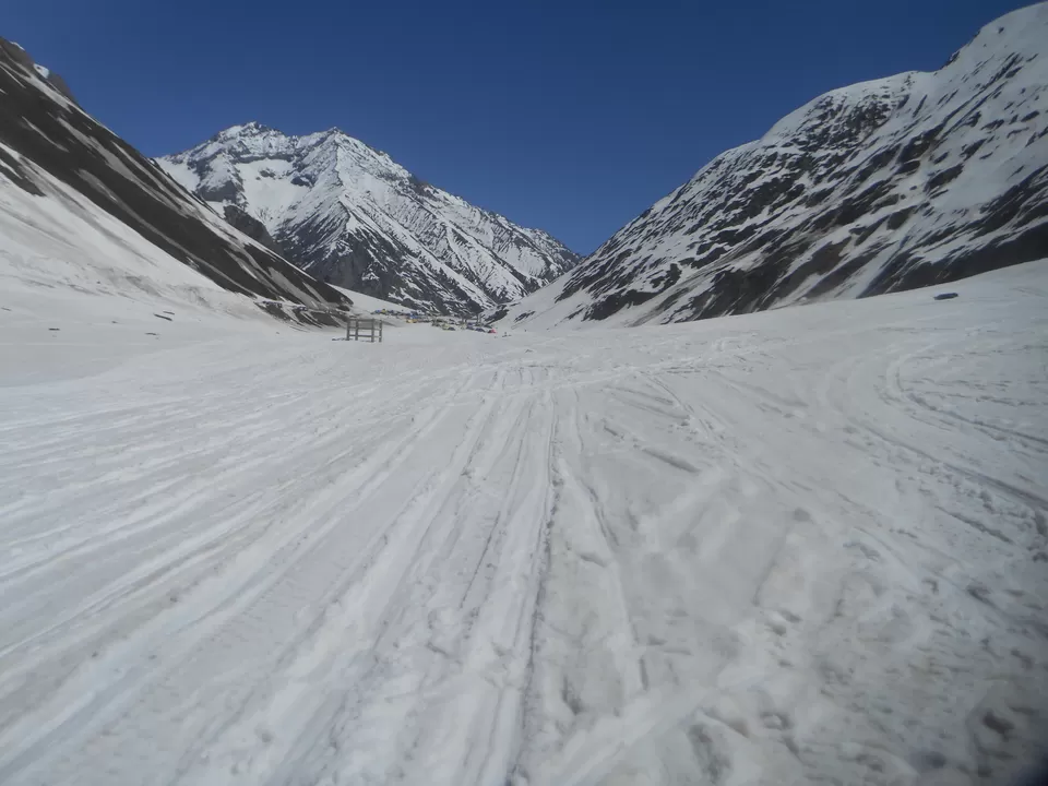 Photo of Sonamarg by Tanushree Jain