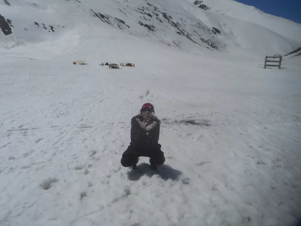Photo of Sonamarg by Tanushree Jain