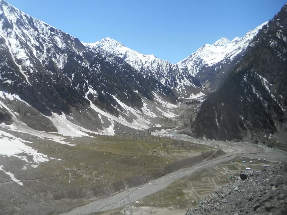 Photo of Sonamarg by Tanushree Jain