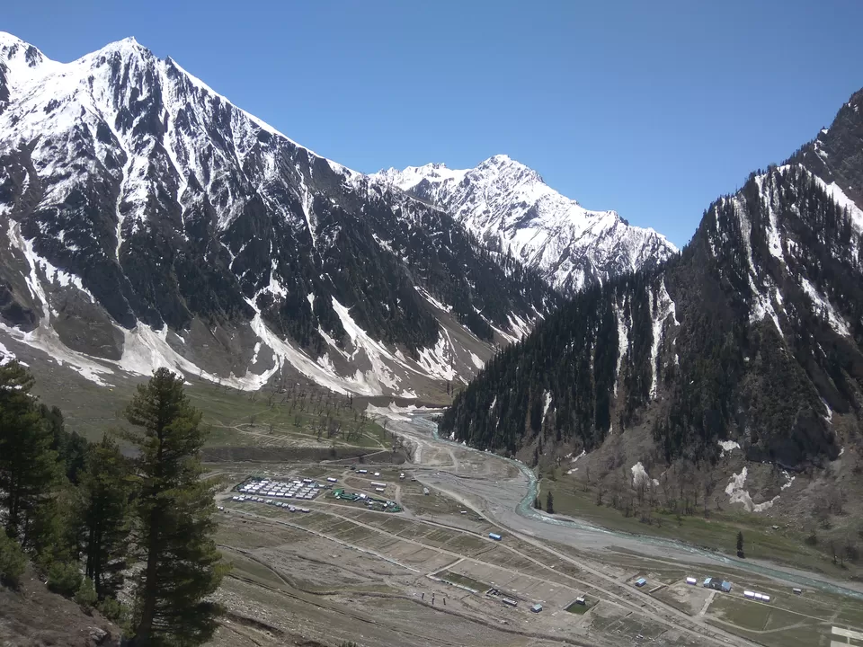 Photo of Sonamarg by Tanushree Jain