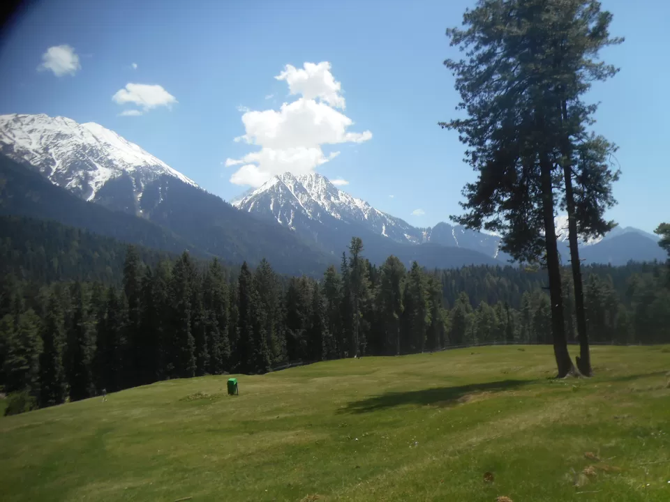 Photo of Baisaran Road, Forest Block by Tanushree Jain