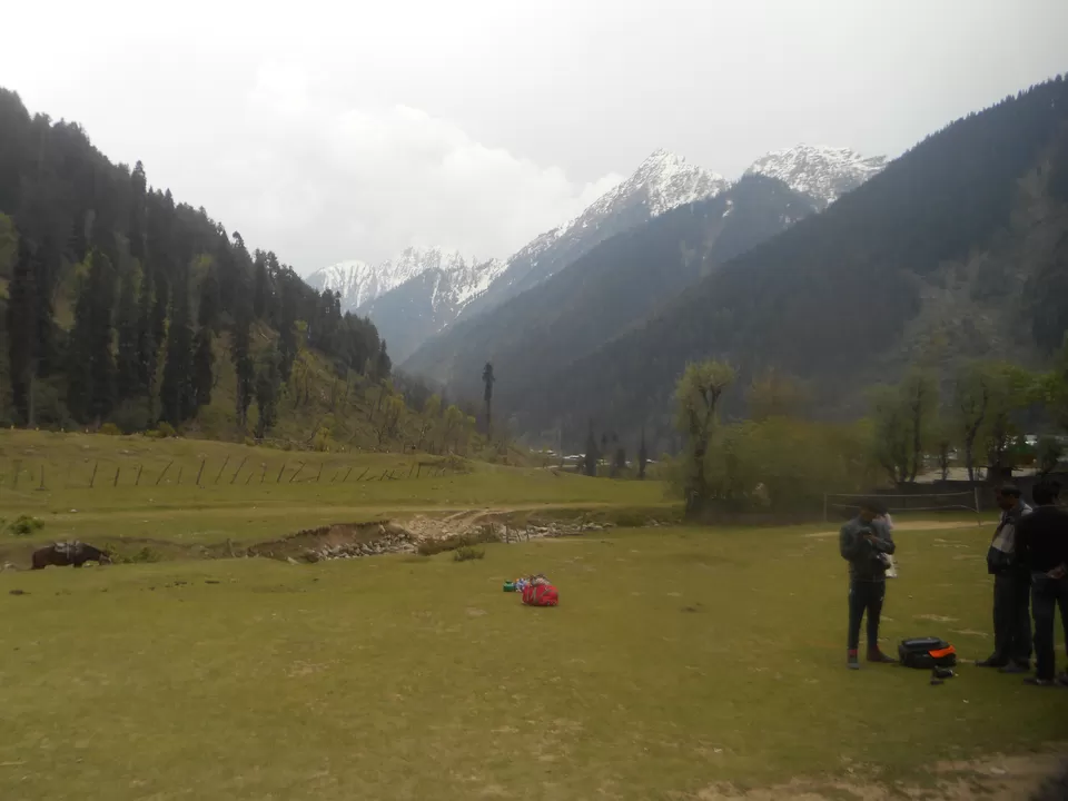 Photo of Aru Valley, Pahalgam by Tanushree Jain