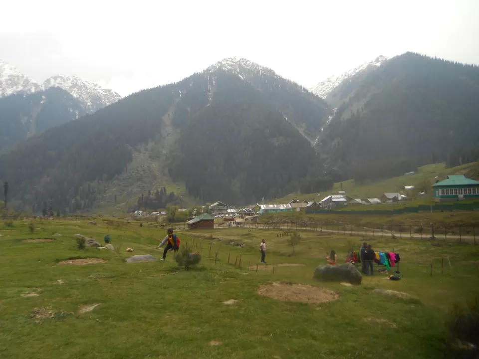 Photo of Aru Valley, Pahalgam by Tanushree Jain
