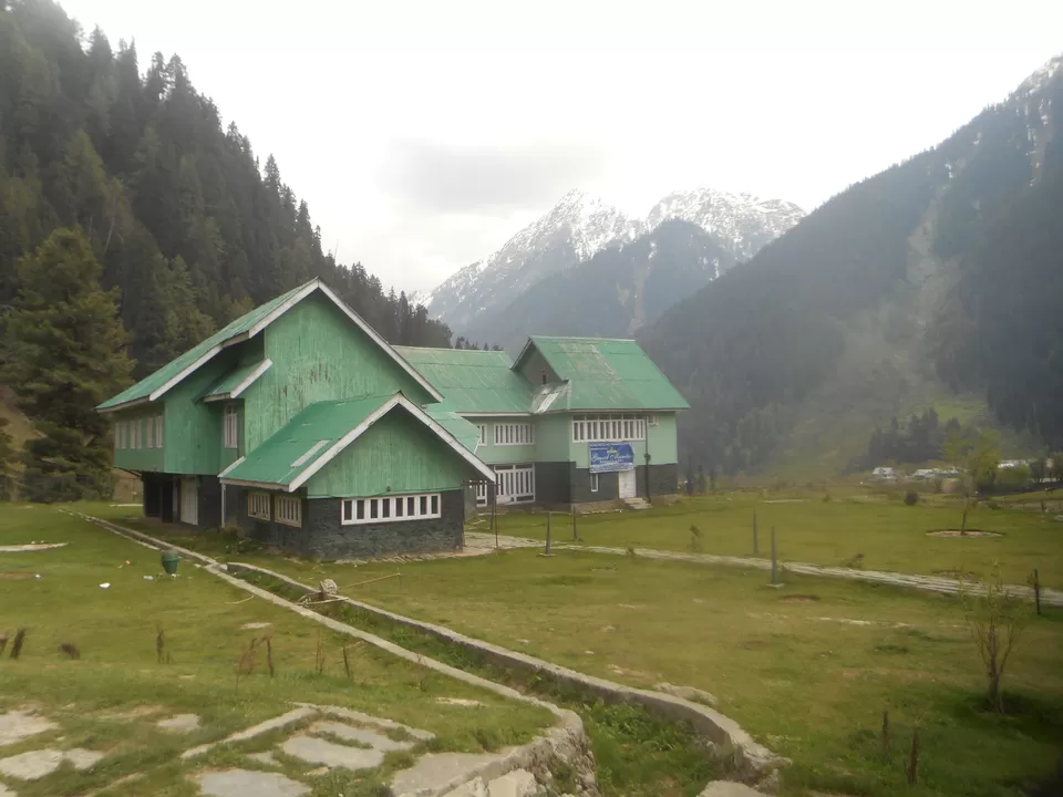 Photo of Aru Valley, Pahalgam by Tanushree Jain