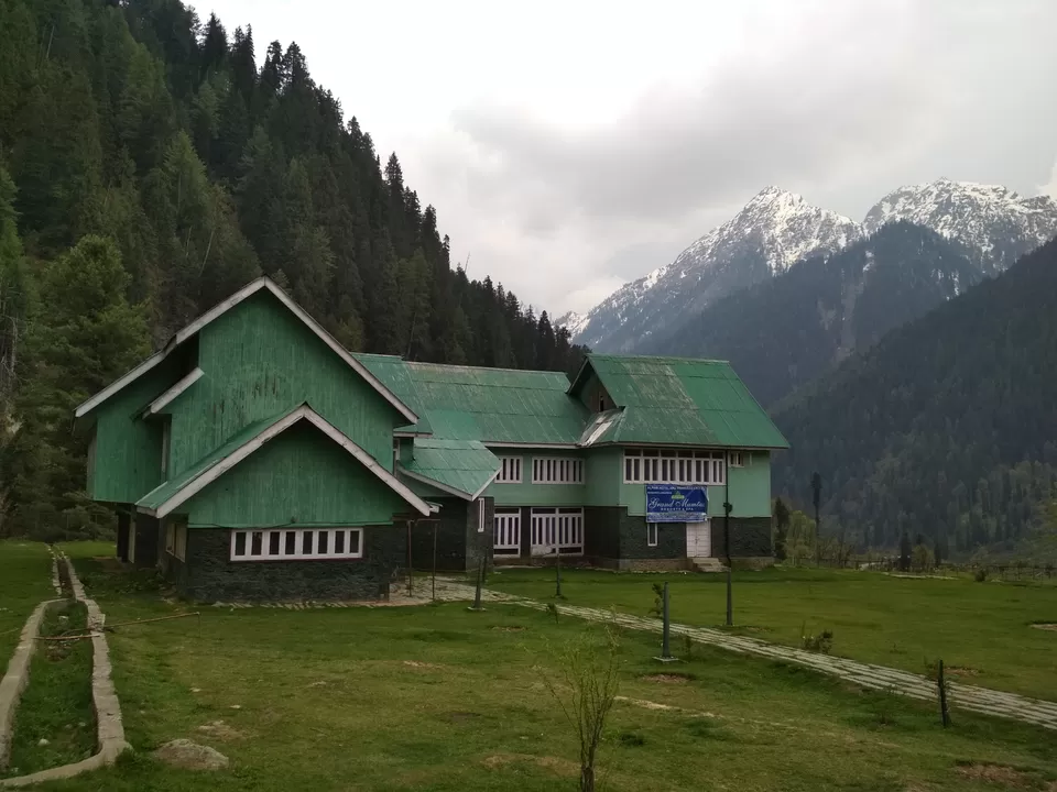 Photo of Aru Valley, Pahalgam by Tanushree Jain