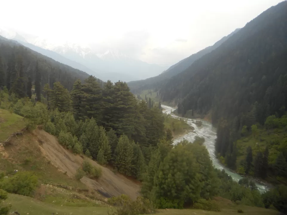 Photo of Aru Valley, Pahalgam by Tanushree Jain