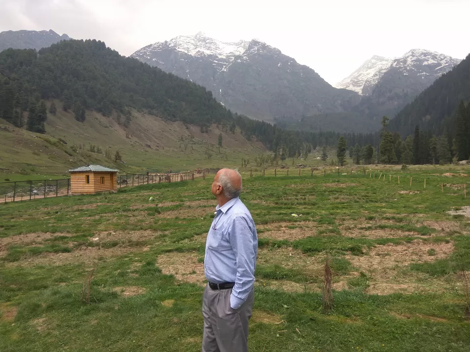 Photo of Aru Valley, Pahalgam by Tanushree Jain