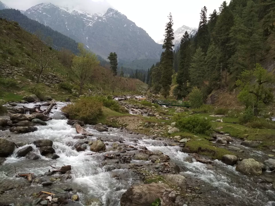 Photo of Aru Valley, Pahalgam by Tanushree Jain