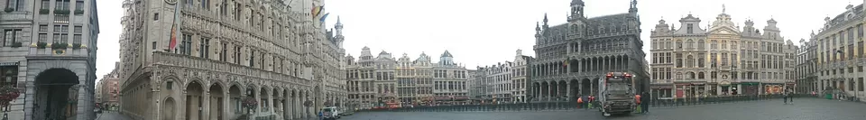 Photo of Grand Place, Brussels, Belgium by Tanushree Jain