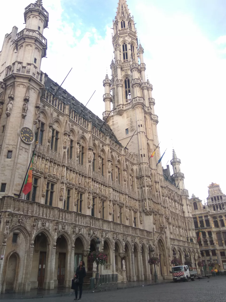 Photo of Grand Place, Brussels, Belgium by Tanushree Jain