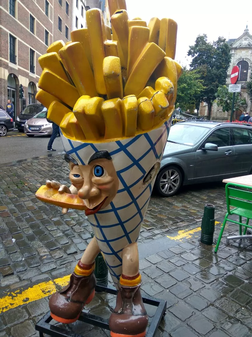 Photo of Brussels, Belgium by Tanushree Jain