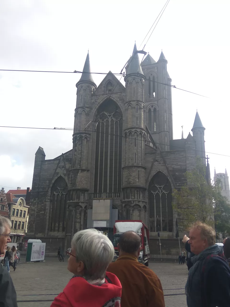 Photo of Ghent, Belgium by Tanushree Jain