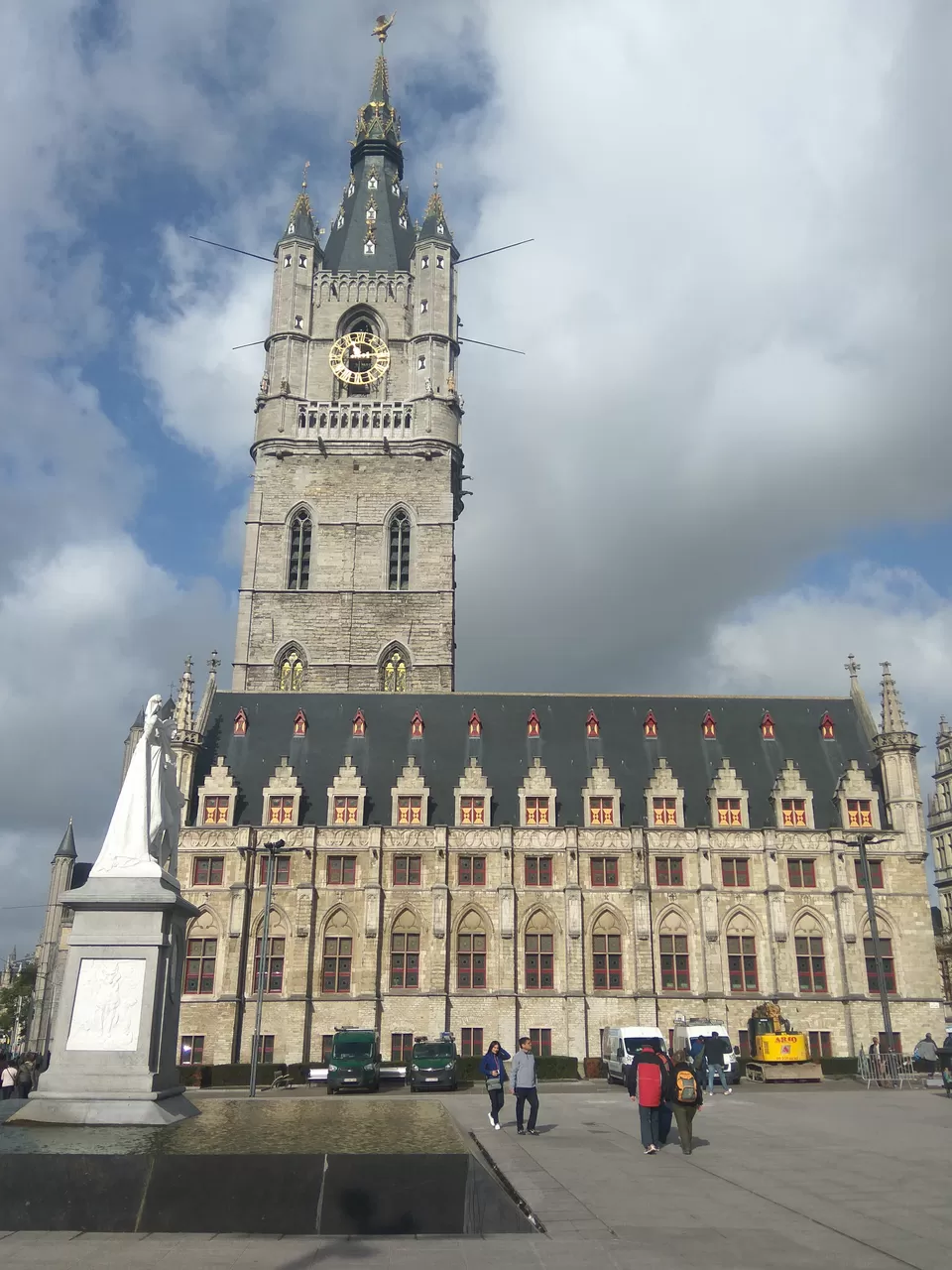 Photo of Ghent, Belgium by Tanushree Jain