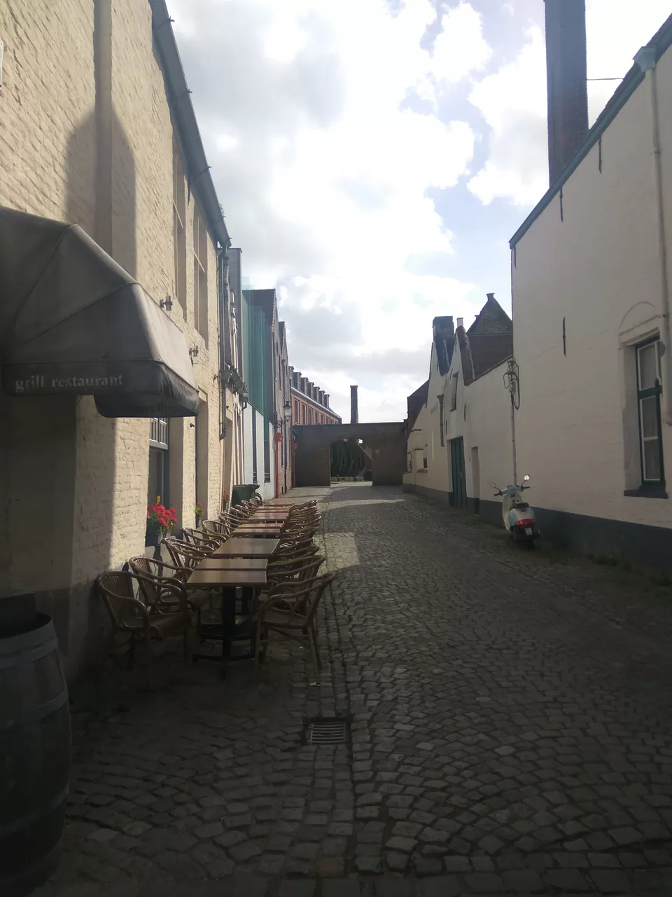 Photo of Bruges, Belgium by Tanushree Jain