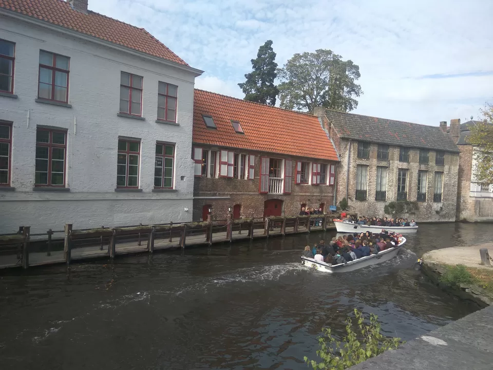 Photo of Bruges, Belgium by Tanushree Jain