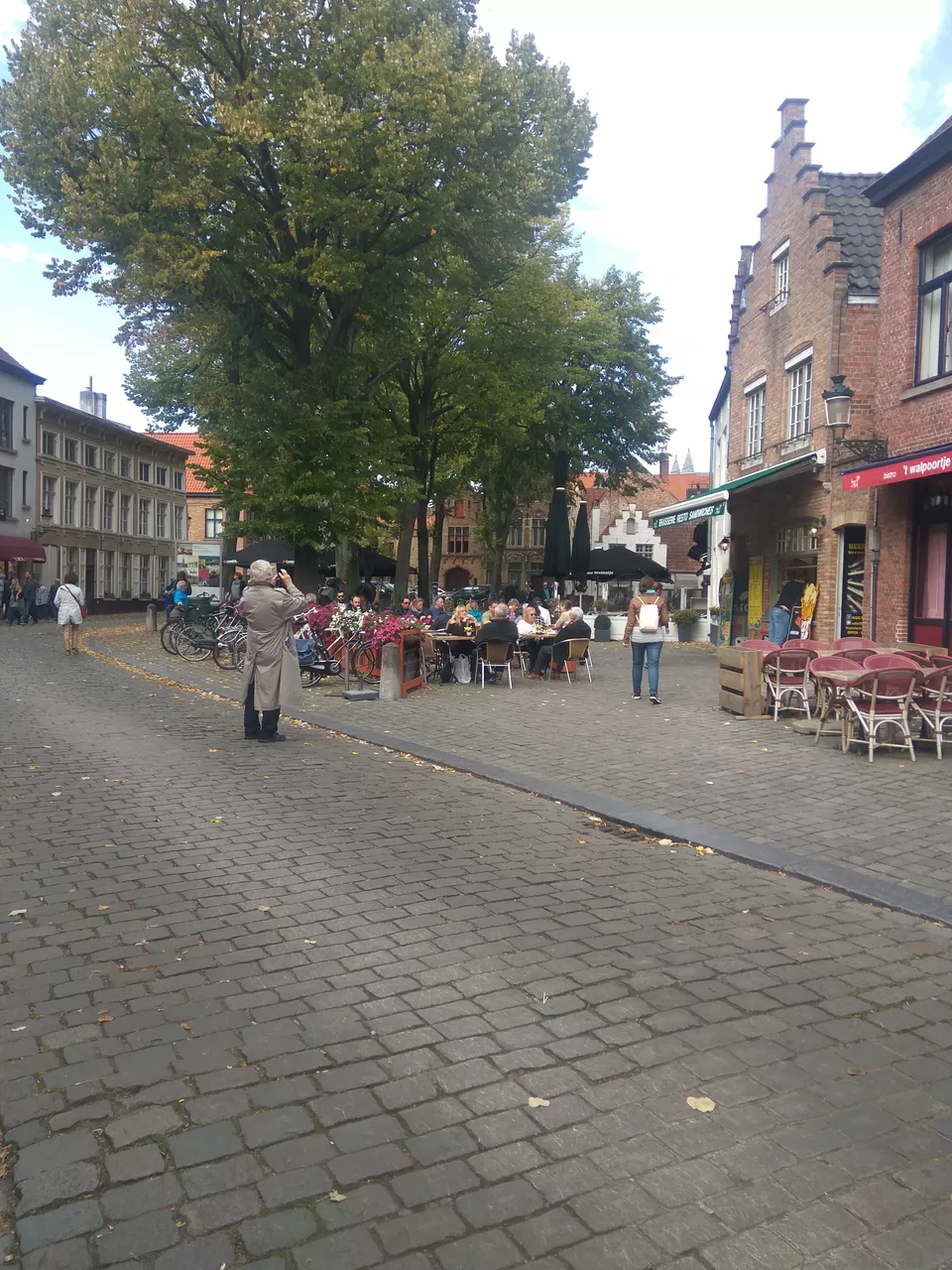 Photo of Bruges, Belgium by Tanushree Jain