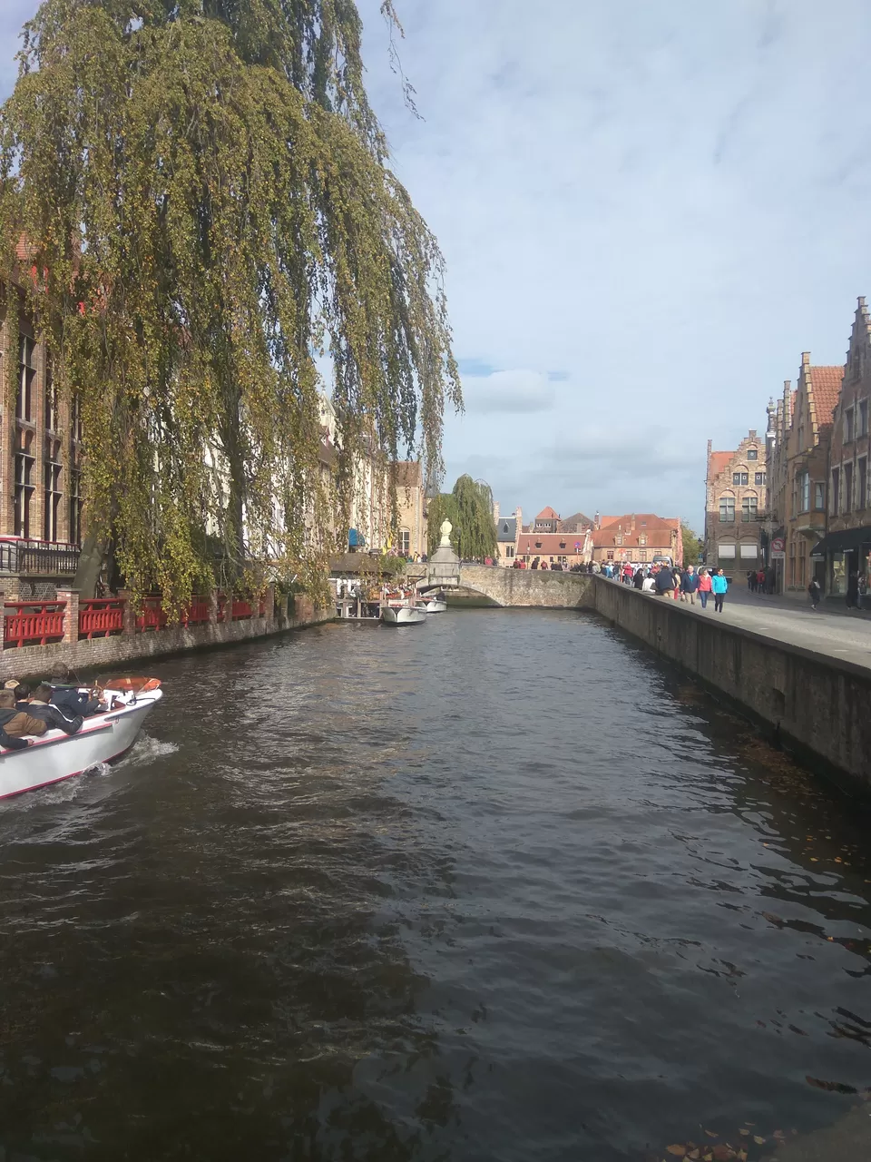 Photo of Bruges, Belgium by Tanushree Jain