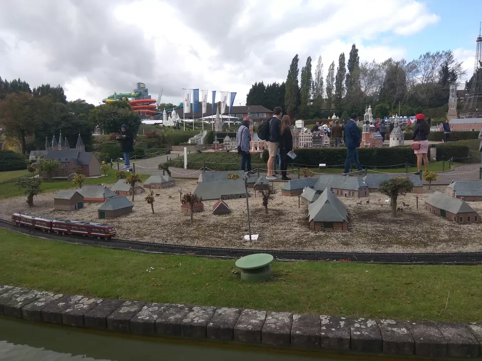 Photo of Mini-Europe, Brussels, Belgium by Tanushree Jain