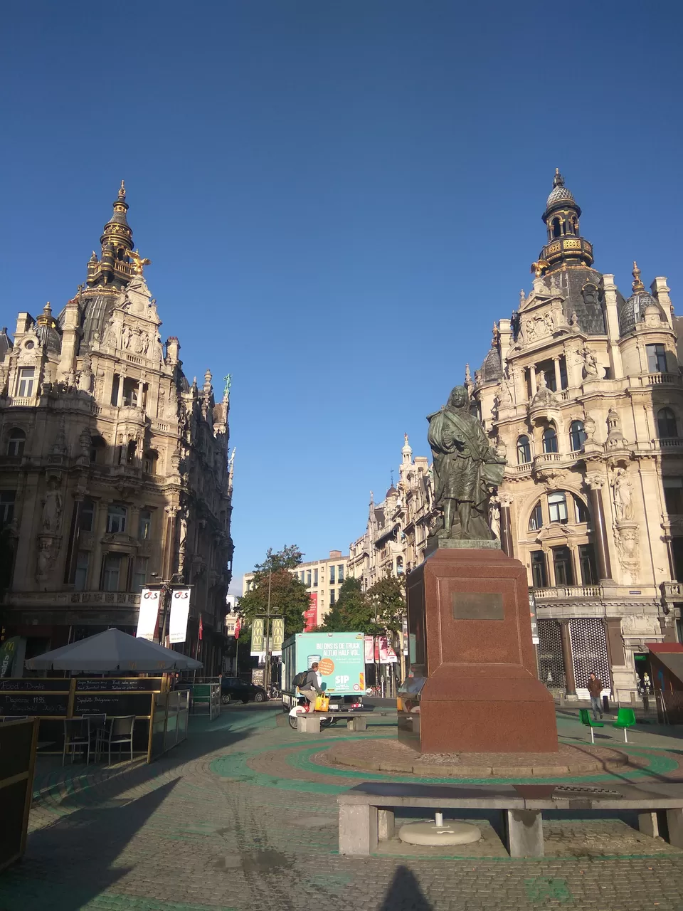 Photo of Meir, Antwerp, Belgium by Tanushree Jain