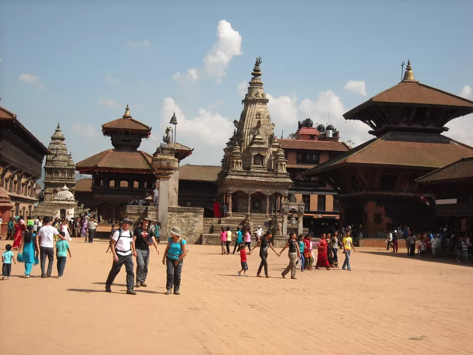 Photo of Bhaktapur, Nepal by Tanushree Jain