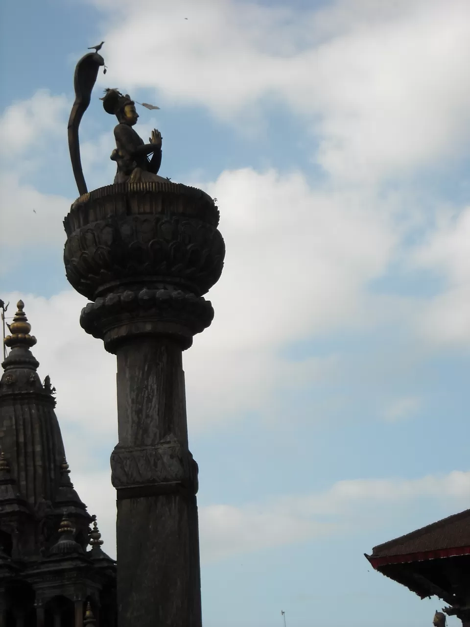 Photo of Patan Durbar Square, Patan, Nepal by Tanushree Jain