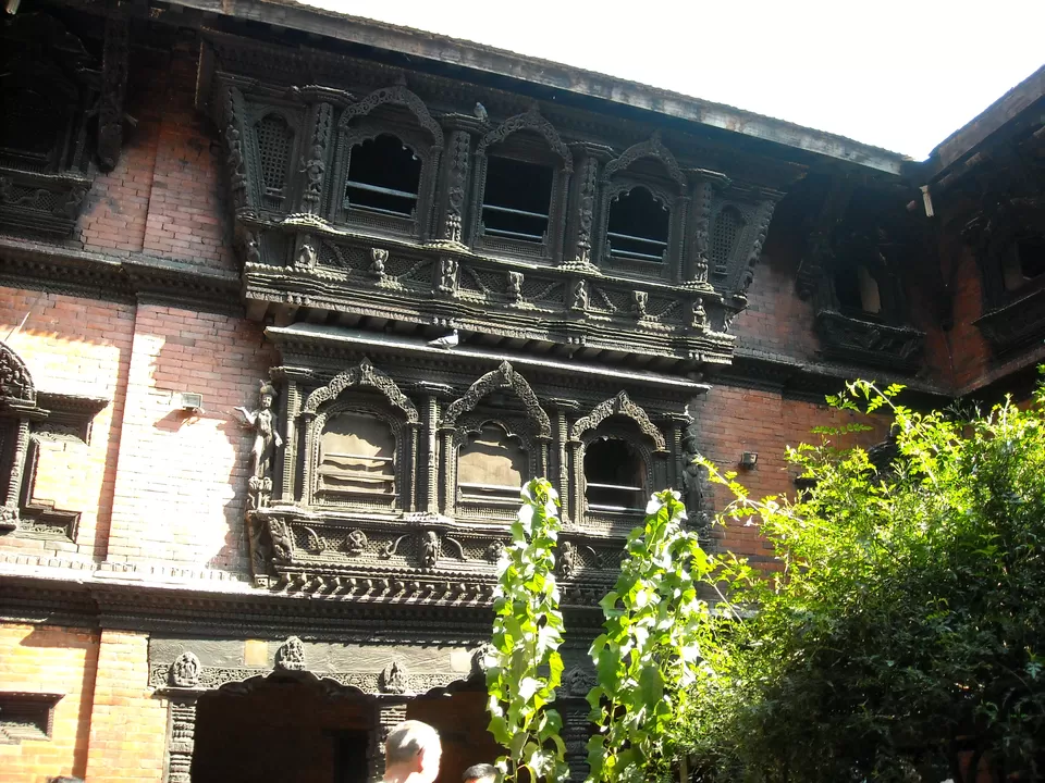 Photo of Kathmandu Durbar Square, Kathmandu, Nepal by Tanushree Jain