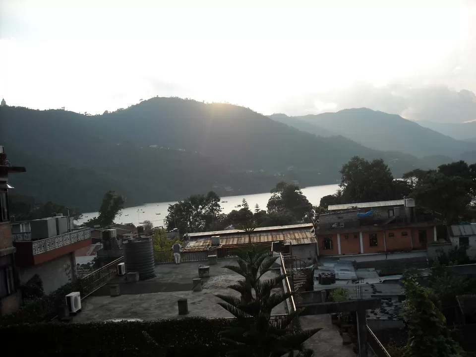 Photo of Pokhara, Nepal by Tanushree Jain