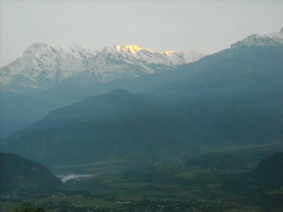 Photo of Sarangkot View Tower, Sarangkot Road, Pokhara, Nepal by Tanushree Jain