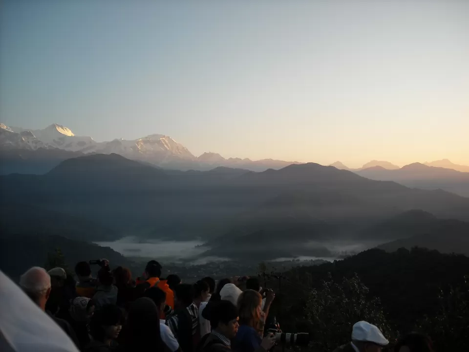Photo of Sarangkot View Tower, Sarangkot Road, Pokhara, Nepal by Tanushree Jain