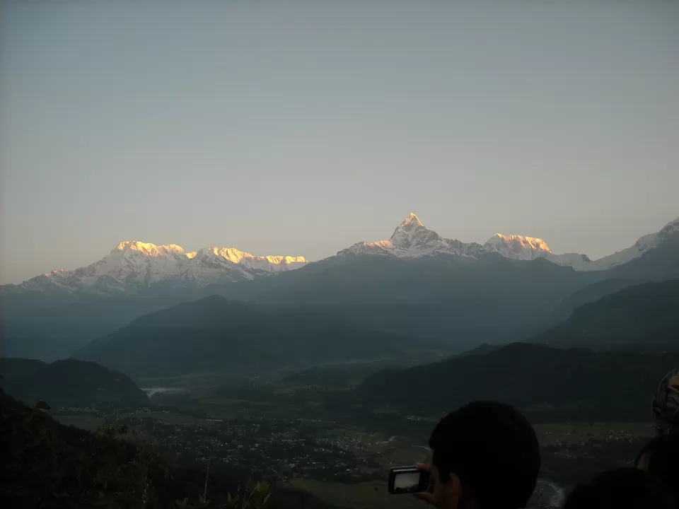 Photo of Sarangkot View Tower, Sarangkot Road, Pokhara, Nepal by Tanushree Jain