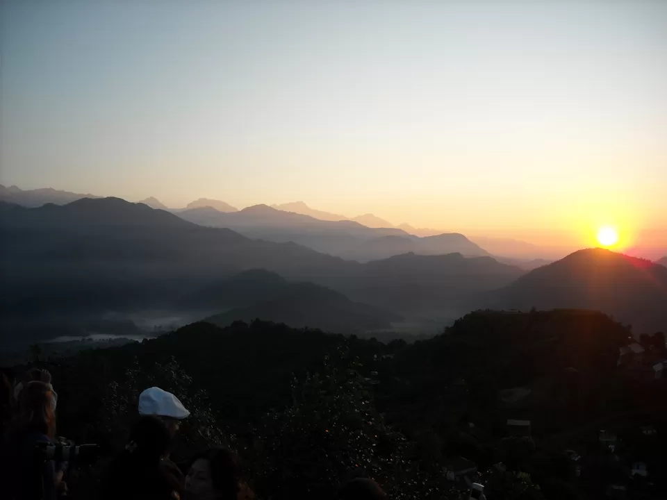 Photo of Sarangkot View Tower, Sarangkot Road, Pokhara, Nepal by Tanushree Jain