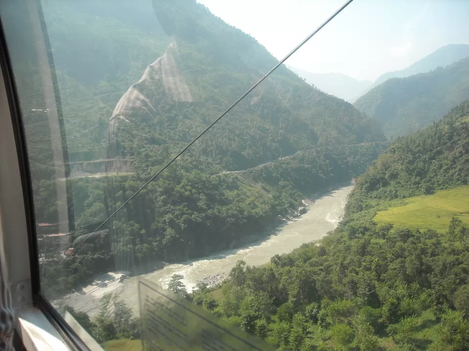 Photo of Manakamana Temple, Manakamana, Nepal by Tanushree Jain