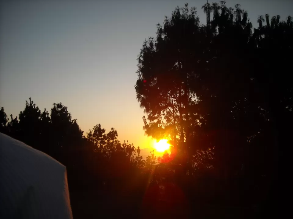 Photo of Nagarkot, Nepal by Tanushree Jain