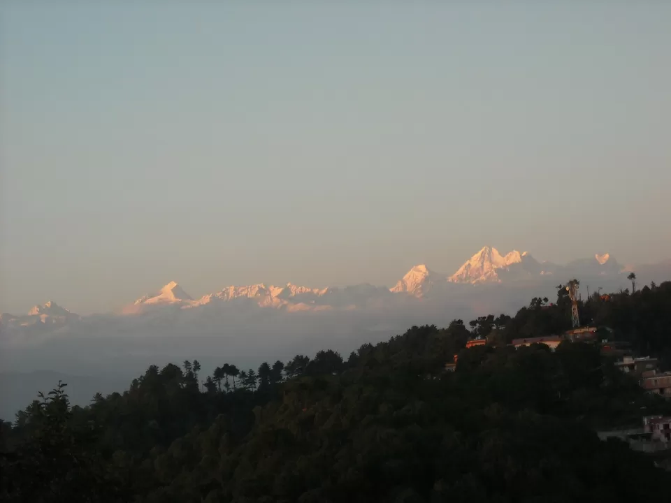Photo of Nagarkot, Nepal by Tanushree Jain