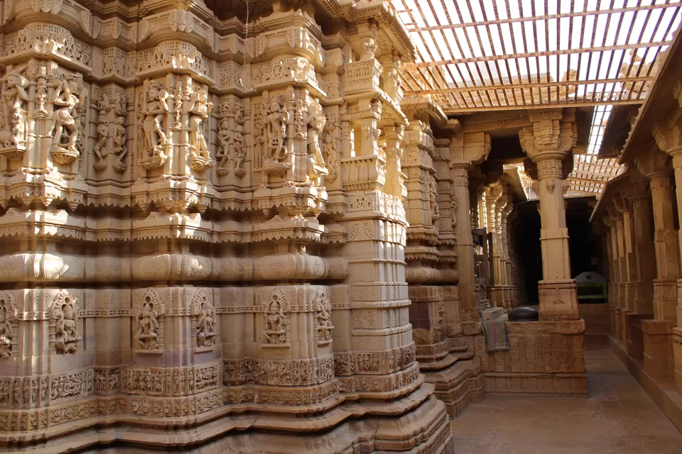 Photo of Golden City Fort Jaisalmer, Khejer Para, Manak Chowk, Amar Sagar Pol, Jaisalmer, Rajasthan, India by Tanushree Jain