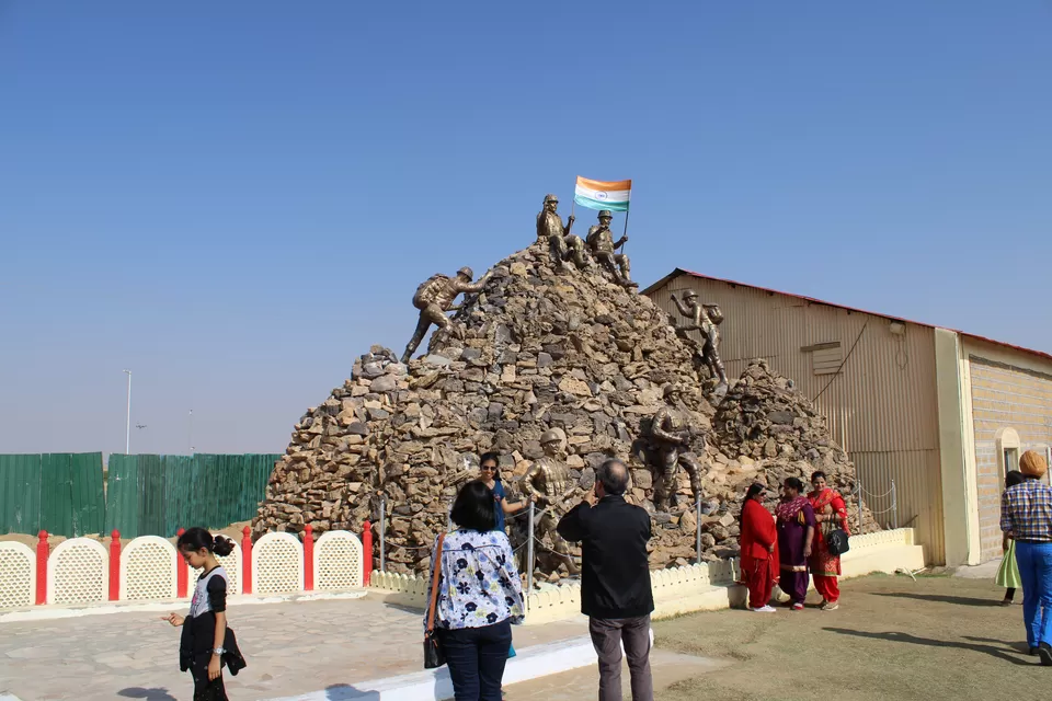 Photo of Jaisalmer War Museum, Thaiyat, Rajasthan, India by Tanushree Jain