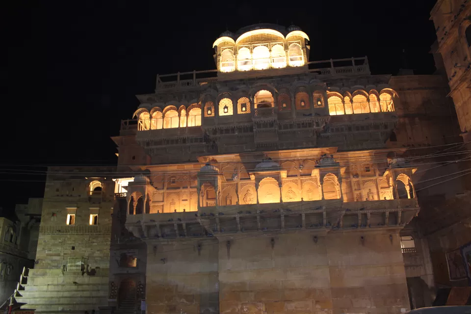 Photo of Golden City Fort Jaisalmer, Khejer Para, Manak Chowk, Amar Sagar Pol, Jaisalmer, Rajasthan, India by Tanushree Jain