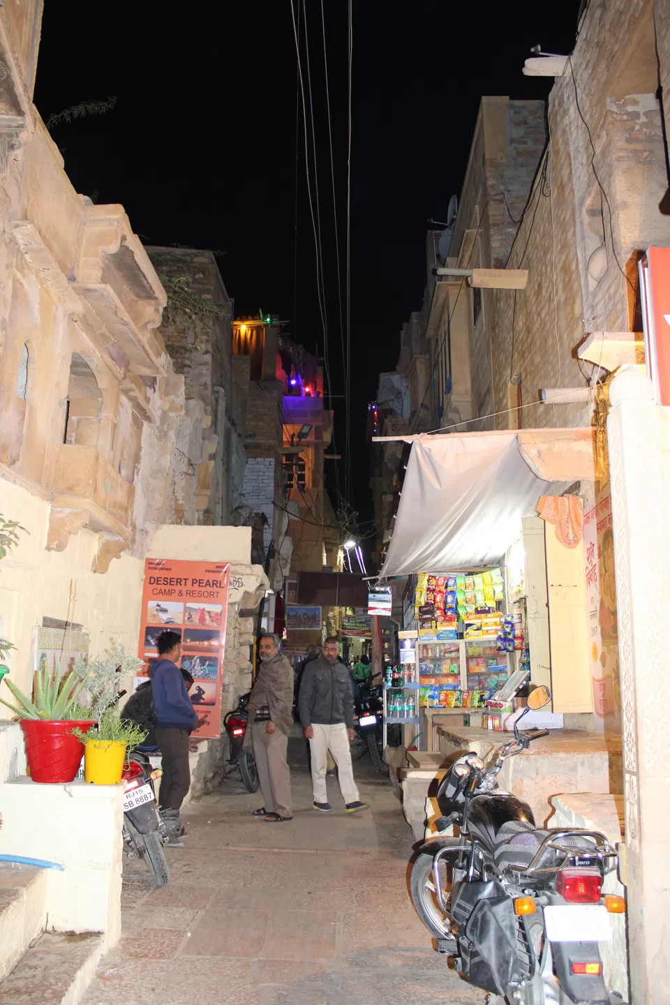 Photo of Golden City Fort Jaisalmer, Khejer Para, Manak Chowk, Amar Sagar Pol, Jaisalmer, Rajasthan, India by Tanushree Jain
