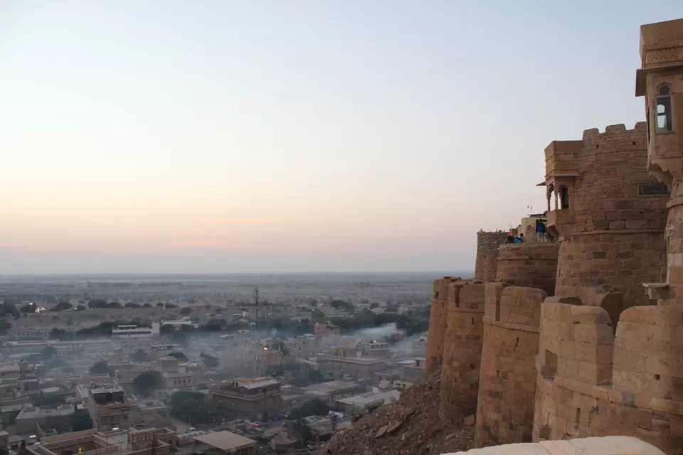 Photo of Golden City Fort Jaisalmer, Khejer Para, Manak Chowk, Amar Sagar Pol, Jaisalmer, Rajasthan, India by Tanushree Jain
